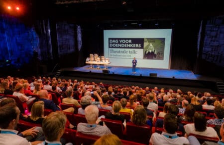 Impression of the venue