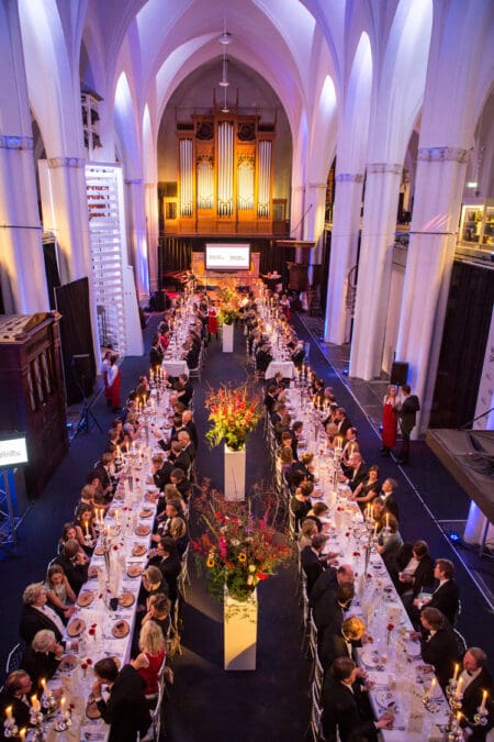 14. Social Events